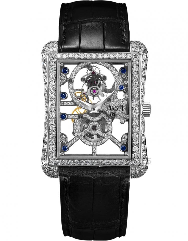 PIAGET 伯爵 - BLACK TIE系列 - G0A30037
