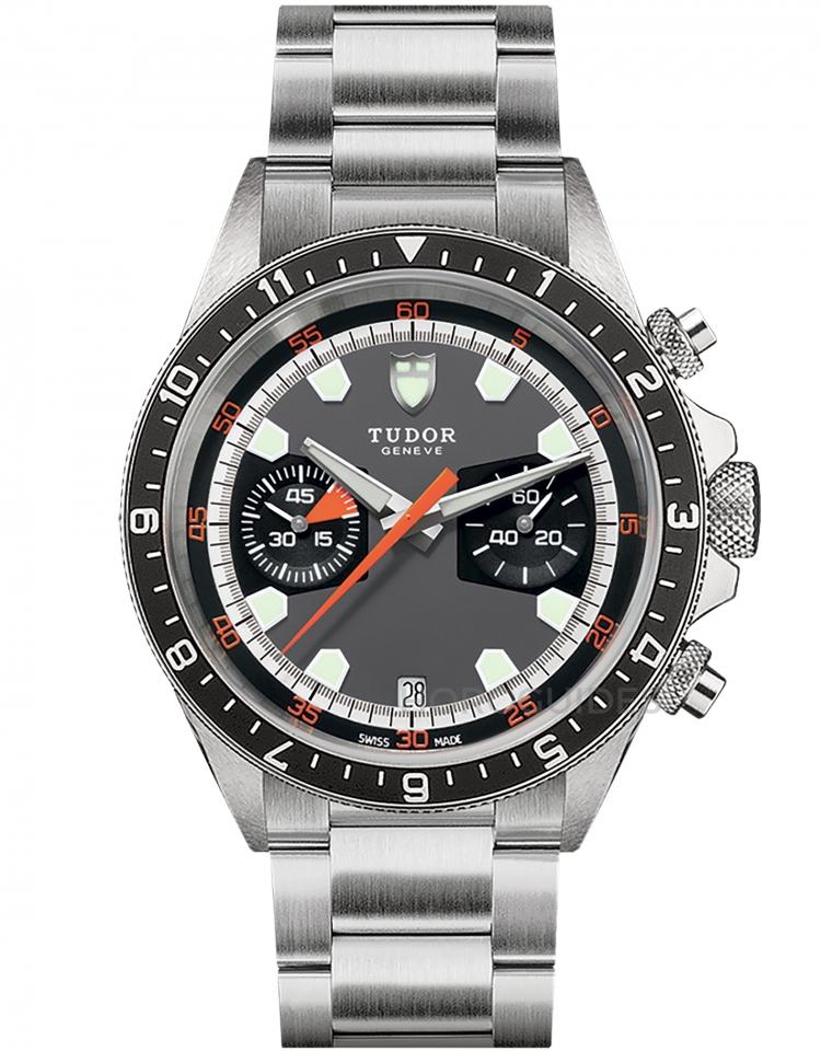 TUDOR 帝舵表 - HERITAGE系列 - m70330n-0006