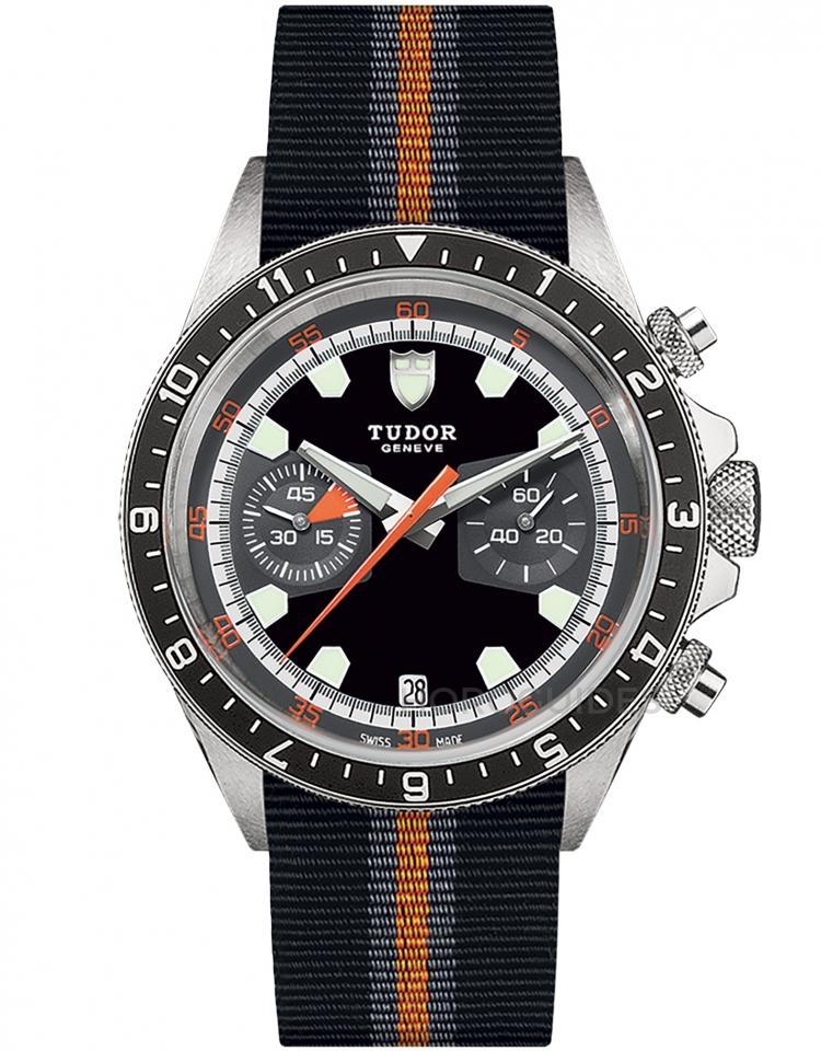 TUDOR 帝舵表 - HERITAGE系列 - m70330n-0003