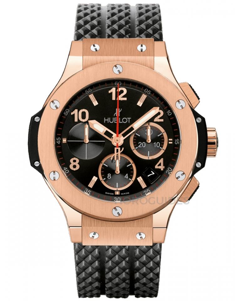 HUBLOT 宇舶表 - BIG BANG系列 - 301.PX.130.RX