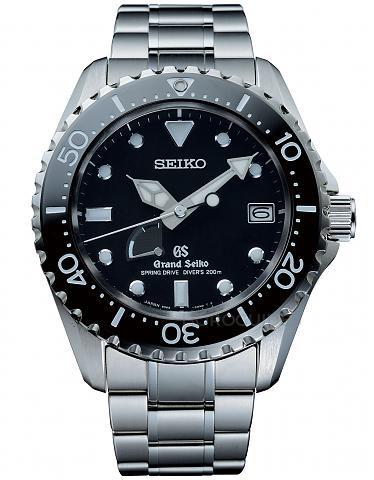 SEIKO 精工表 - SPRING DRIVE系列 - SBGA029