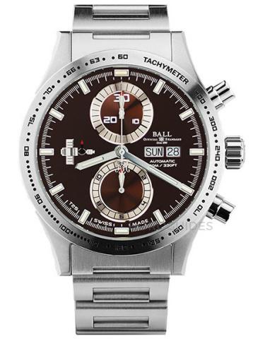 BALL WATCH 波爾錶 - FIREMAN系列 - CM1092C-S1J-BR