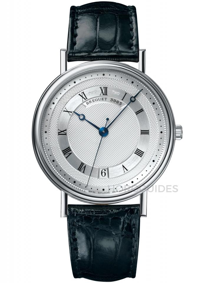 BREGUET 寶璣 - CLASSIQUE系列 - 5930BB/12/986