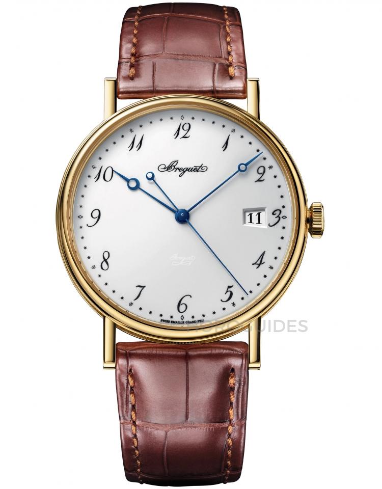 BREGUET 寶璣 - CLASSIQUE系列 - 5177BA/29/9V6