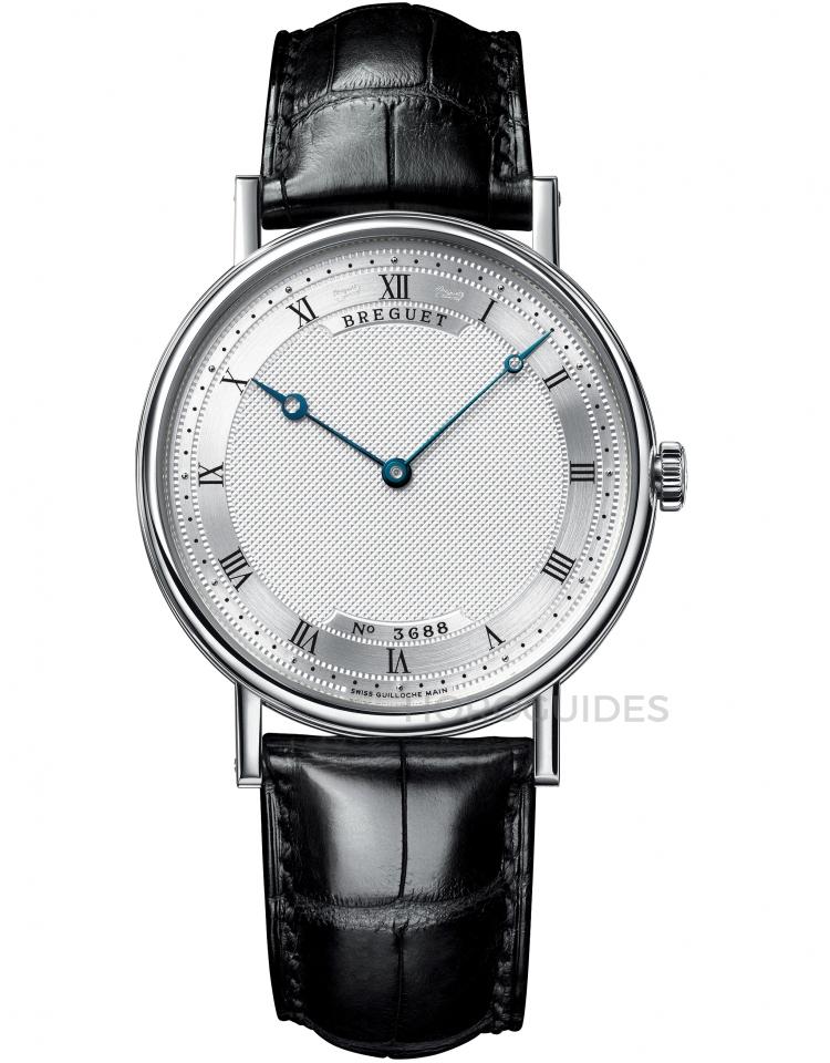 BREGUET 寶璣 - CLASSIQUE系列 - 5157BB/11/9V6