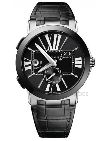 ULYSSE NARDIN 雅典 - EXECUTIVE系列 - 243-00/42
