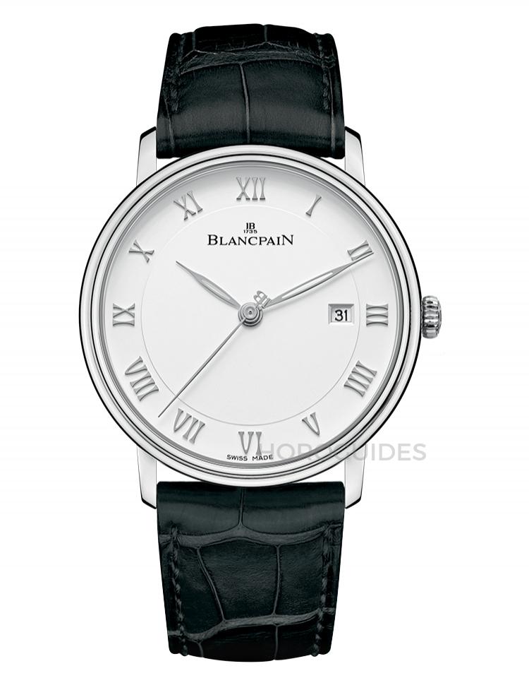 BLANCPAIN 寶珀 - VILLERET系列 - 6651-1127-55B