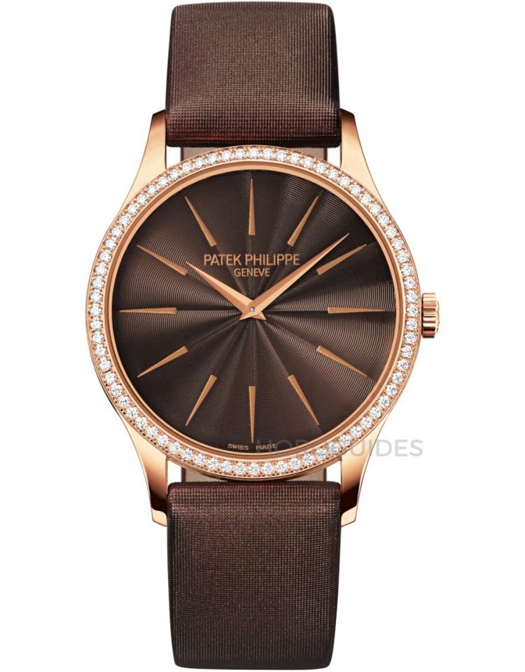 PATEK PHILIPPE 百達翡麗 - CALATRAVA系列 - 4897R-001