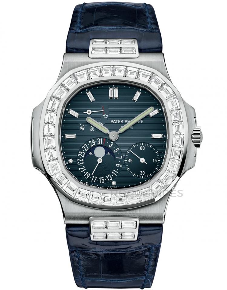 PATEK PHILIPPE 百達翡麗 - NAUTILUS系列 - 5724G-001