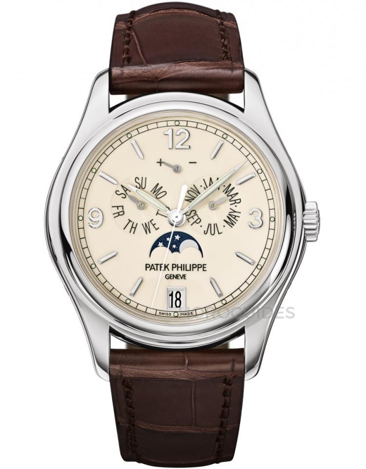 PATEK PHILIPPE 百達翡麗 - COMPLICATIONS系列 - 5146G-001