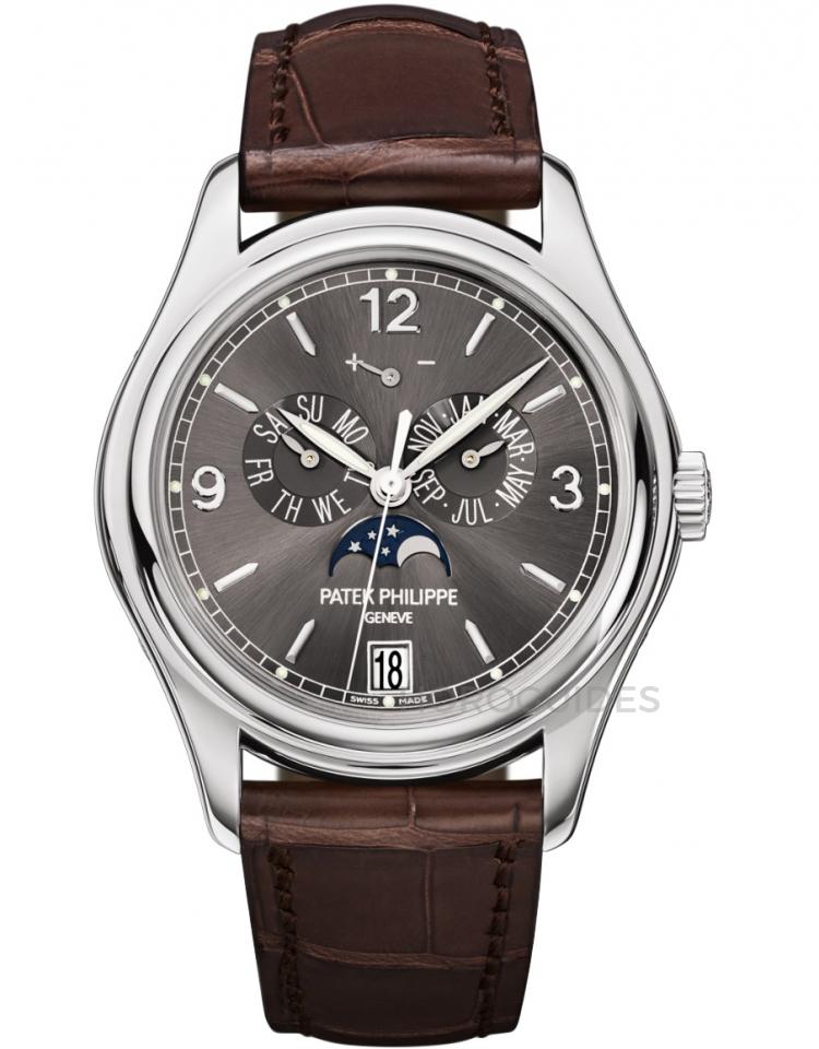 PATEK PHILIPPE 百達翡麗 - COMPLICATIONS系列 - 5146G-010
