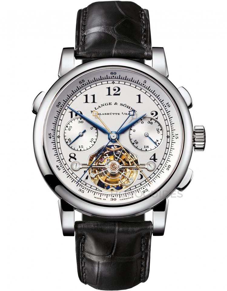 A. LANGE & SÖHNE 朗格 - RICHARD LANGE系列 - 702.025