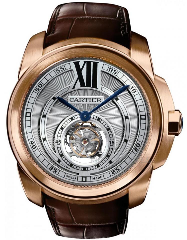CARTIER 卡地亞 - CALIBRE DE CARTIER系列 - W7100002