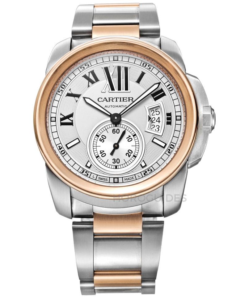 CARTIER 卡地亞 - CALIBRE DE CARTIER系列 - W7100036