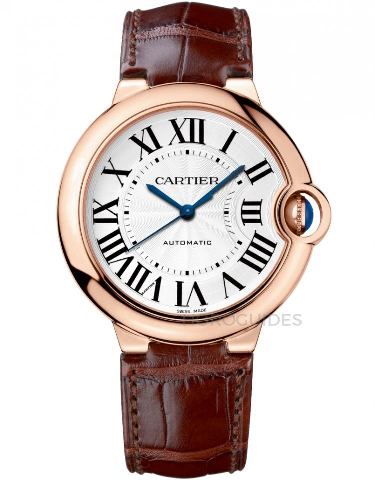 CARTIER 卡地亞 - 藍氣球系列 - W6900456