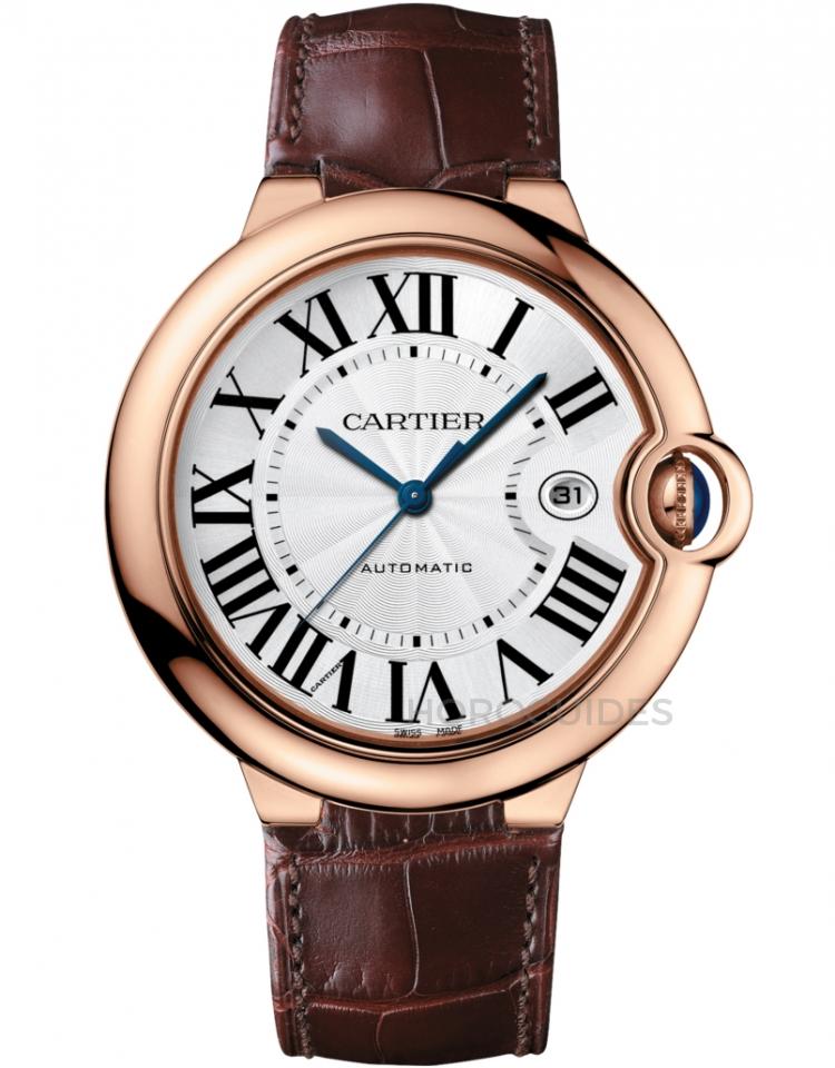 CARTIER 卡地亞 - 藍氣球系列 - W6900651