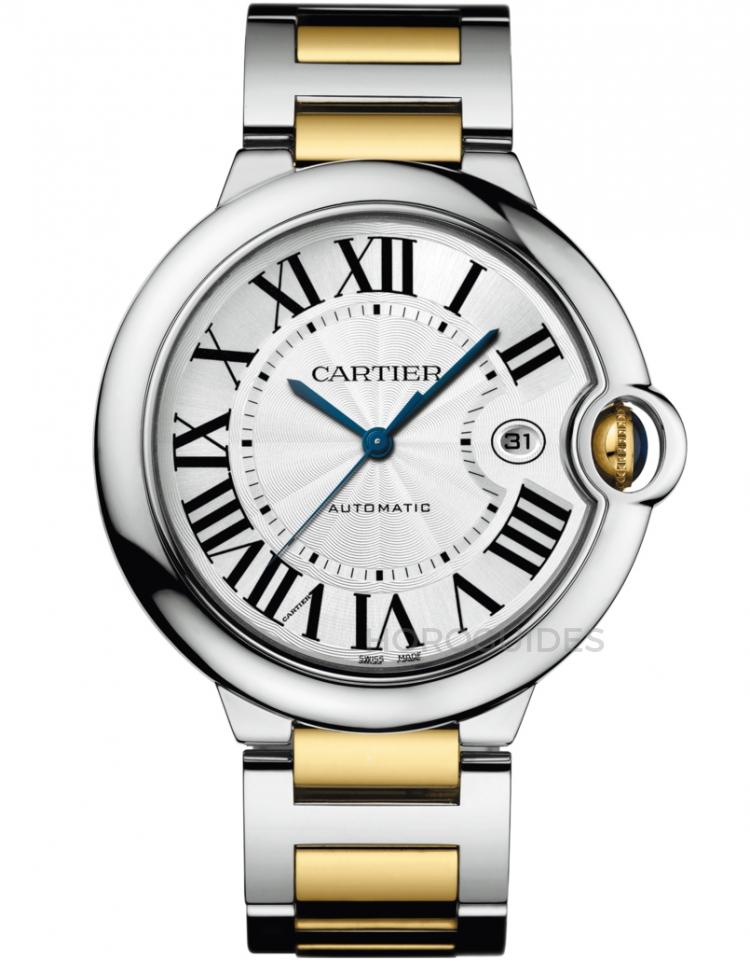 CARTIER 卡地亞 - 藍氣球系列 - W69009Z3