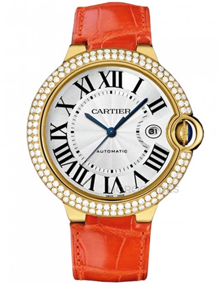 CARTIER 卡地亞 - 藍氣球系列 - WE900751