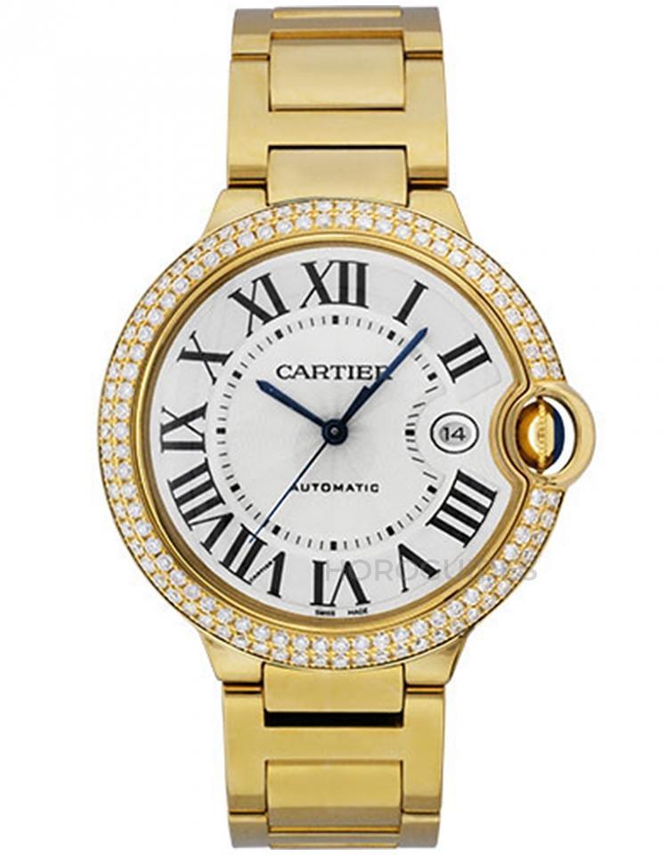 CARTIER 卡地亞 - CALIBRE DE CARTIER系列 - WE9007Z3