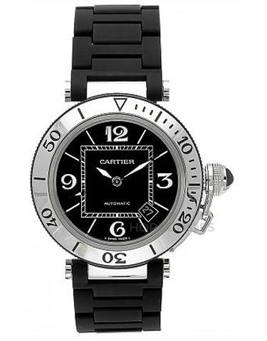 CARTIER 卡地亞 - PASHA系列 - W3140003