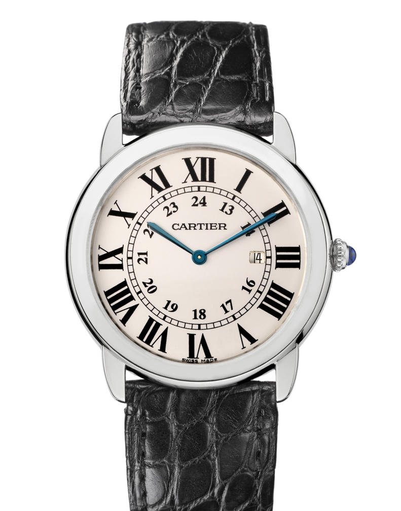 CARTIER 卡地亞 RONDE SOLO W6700255