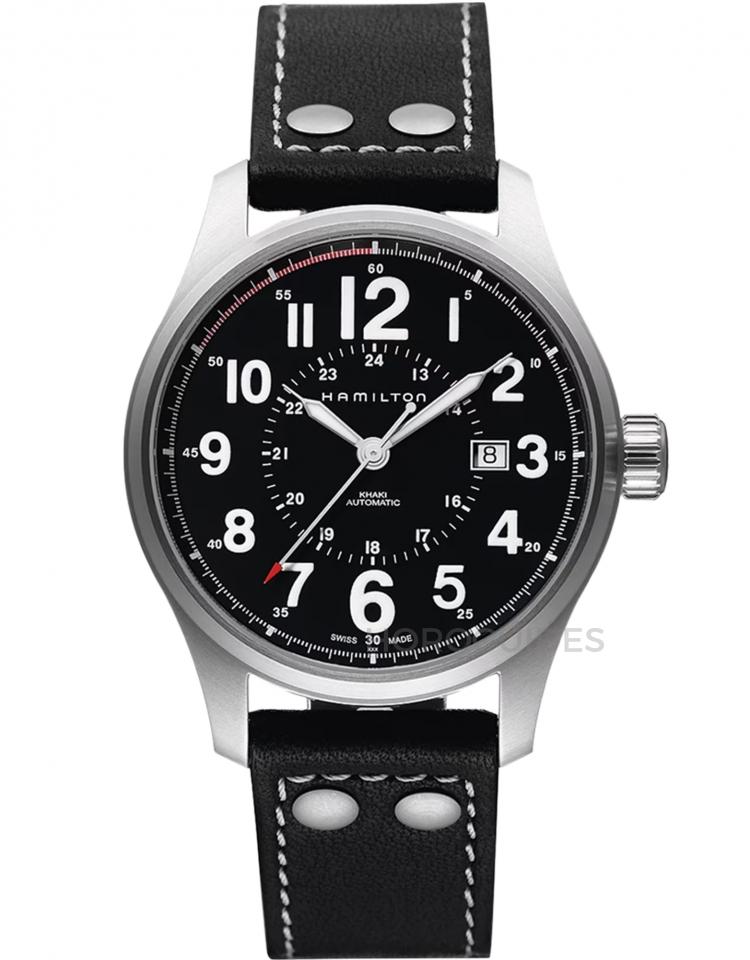 HAMILTON 漢米爾頓 - KHAKI FIELD系列 - H70615733