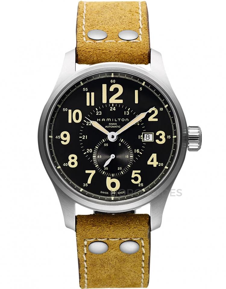 HAMILTON 漢米爾頓 - KHAKI FIELD系列 - H70655733