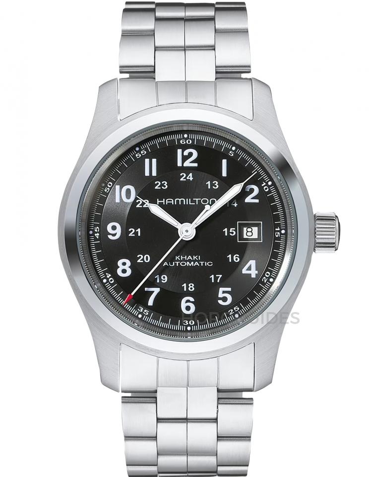 HAMILTON 漢米爾頓 - KHAKI FIELD系列 - H70515137