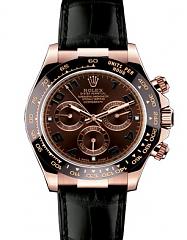 ROLEX 勞力士 DAYTONA Daytona玫瑰金陶瓷圈計時碼錶