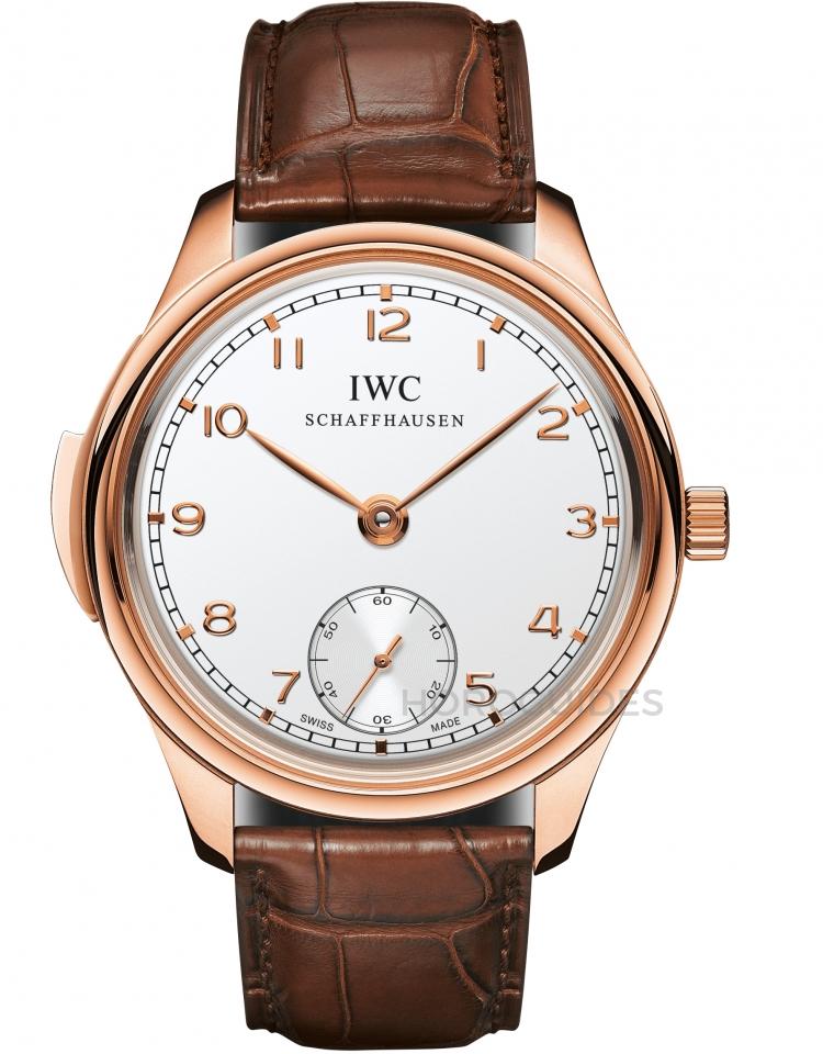 IWC 萬國錶 - PORTUGIESER系列 - IW544907
