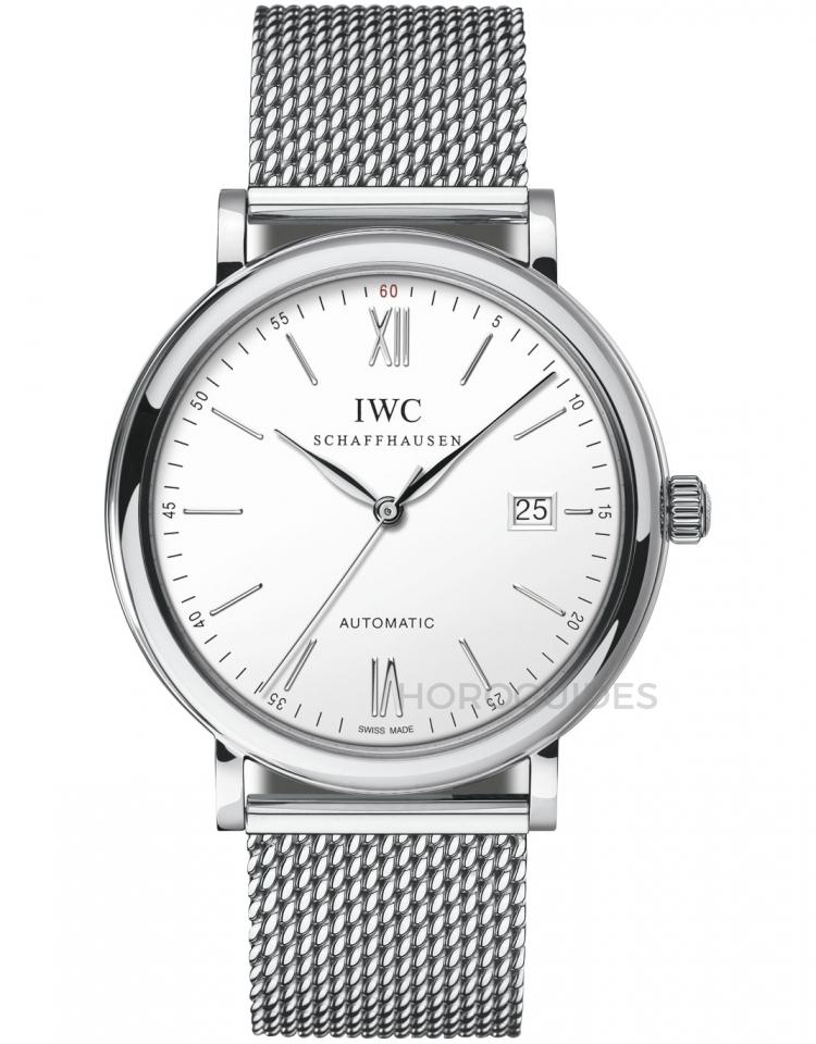 IWC 萬國錶 - PORTOFINO系列 - IW356505