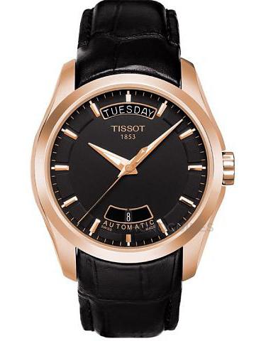 TISSOT 天梭表 - T-CLASSIC系列 - T035.407.36.051.00