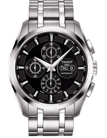 TISSOT 天梭表 - T-CLASSIC系列 - T035.614.11.051.00