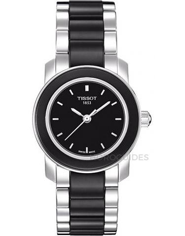 TISSOT 天梭表 - T-LADY系列 - T064.210.22.051.00