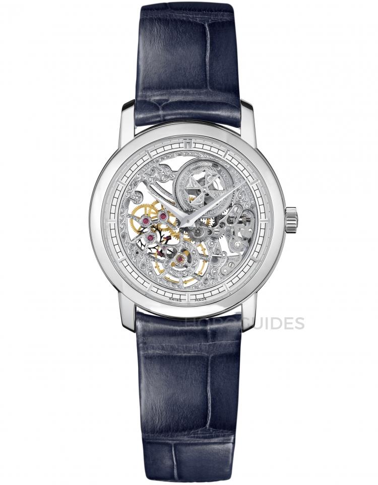 VACHERON CONSTANTIN 江詩丹頓 - TRADITIONNELLE系列 - 33158/000G-9394