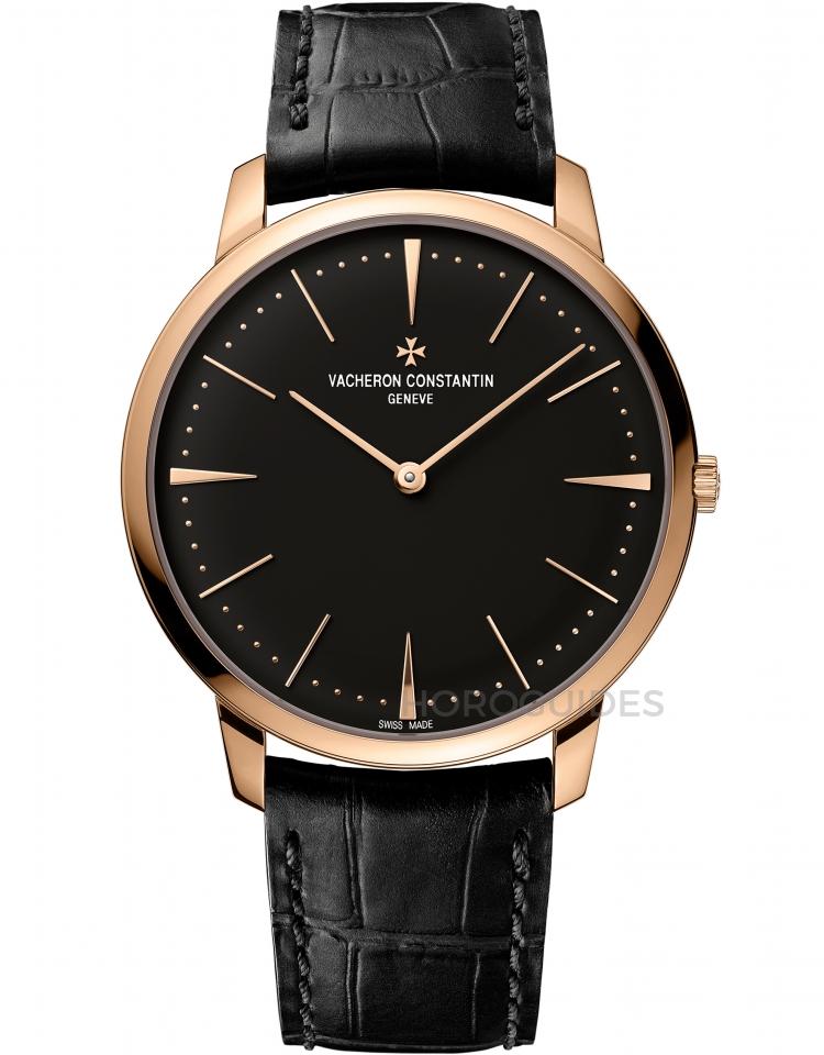 VACHERON CONSTANTIN 江詩丹頓 - PATRIMONY系列 - 81180/000R-9283