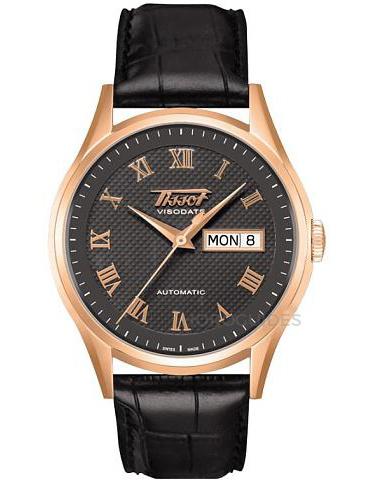 TISSOT 天梭表 - HERITAGE系列 - T910.430.76.083.00