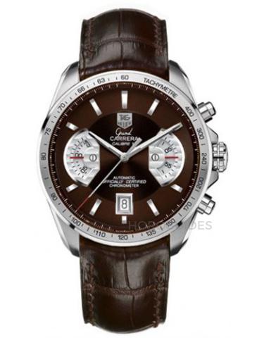 TAG HEUER 泰格豪雅 - 超級卡萊拉系列 - CAV511E.FC6231