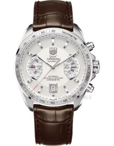 TAG HEUER 泰格豪雅 - 超級卡萊拉系列 - CAV511B.FC6231