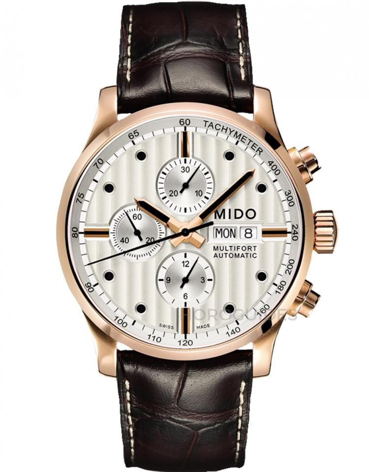 MIDO 美度表 - MULTIFORT系列 - M005.614.36.031.00