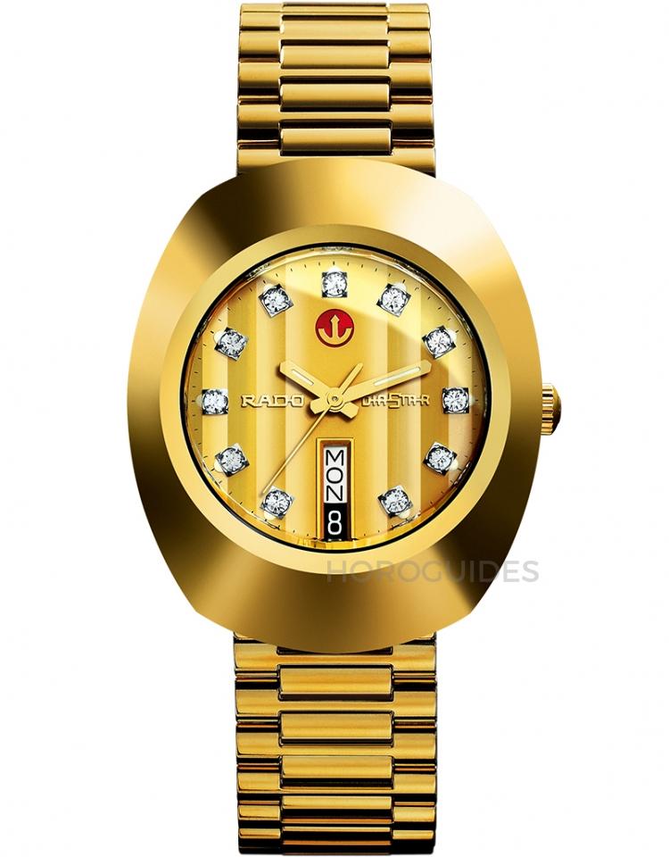 RADO 雷達表 - ORIGINAL系列 - R12413493