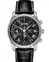 LONGINES 浪琴表 MASTER L2.673.4.51.7