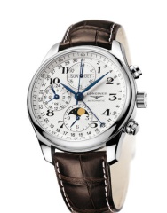 LONGINES 浪琴表 MASTER L2.673.4.78.5