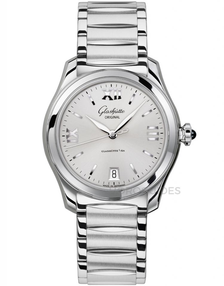 GLASHÜTTE ORIGINAL 格拉蘇蒂 原創 - LADIES系列 - 1-39-22-02-02-34