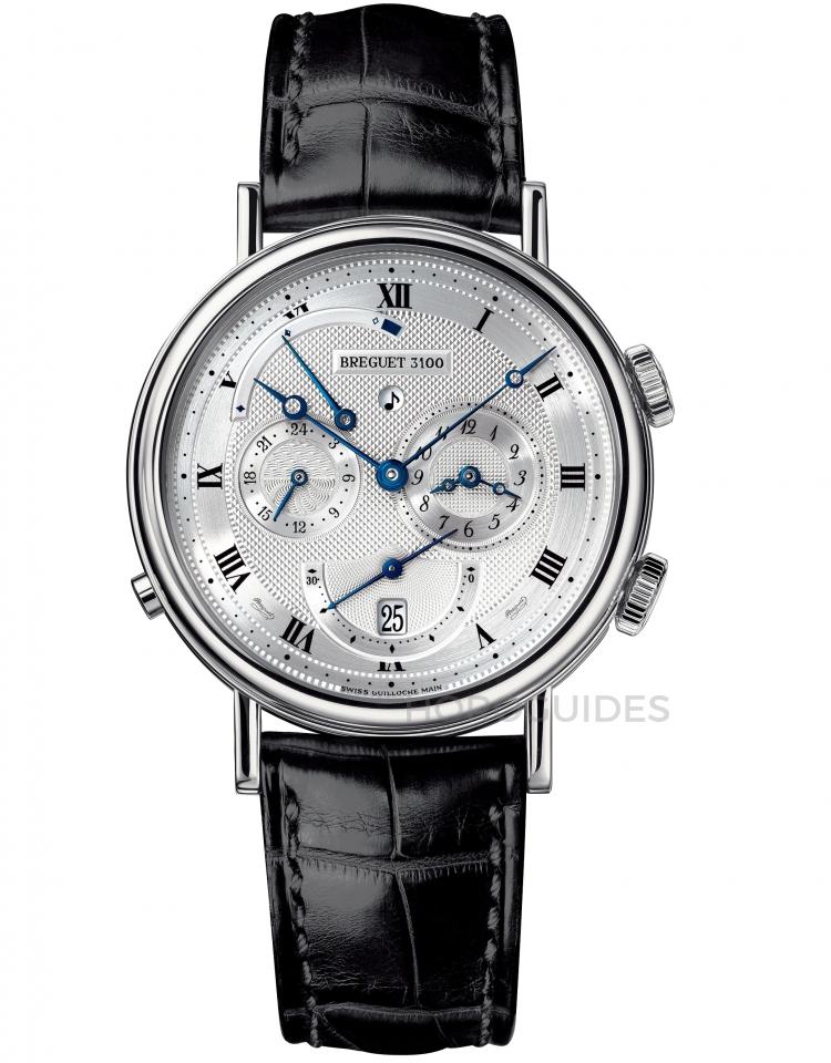 BREGUET 寶璣 - CLASSIQUE系列 - 5707BB/12/9V6