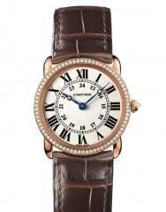 CARTIER 卡地亞 RONDE LOUIS CARTIER WR000351