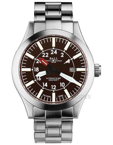 BALL WATCH 波爾錶 - Engineer II系列 - GM1086C-SJ-BR