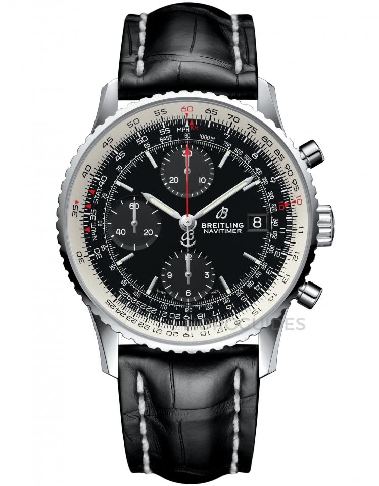 BREITLING 百年靈 - NAVITIMER系列 - A13324121B1P1