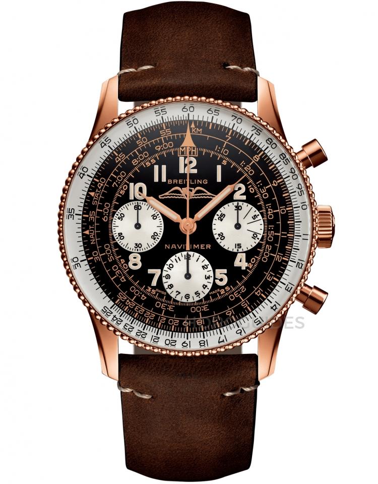 BREITLING 百年靈 - NAVITIMER系列 - RB0910371B1X1