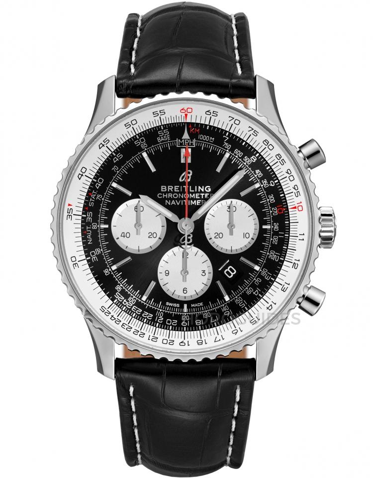 BREITLING 百年靈 - NAVITIMER系列 - AB0127211B1P1